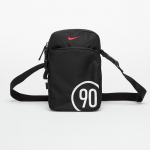Nike Heritage Total 90 Crossbody Bag (4L) Black/ Black/ Gym Red 4 - Suurus 4 l (IH7551-010 Kotid)